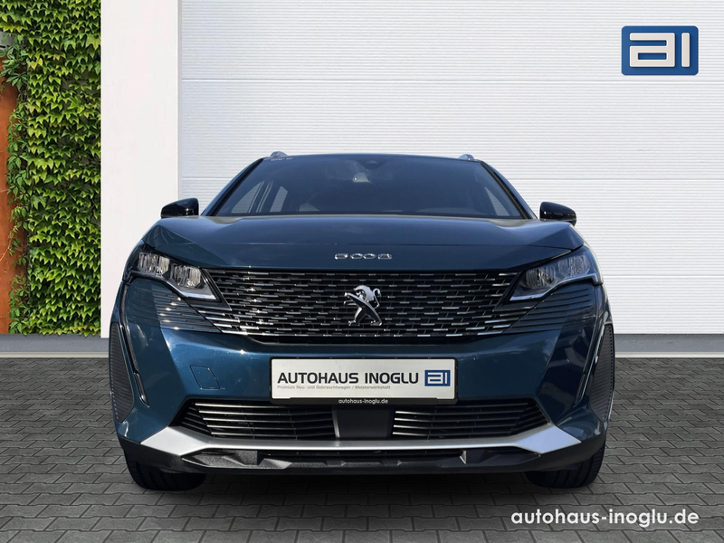 Peugeot 5008 1.5 Blue-HDI FAP Allure Pack AT 7-Si+Navi+R-Kam+ — photo 6