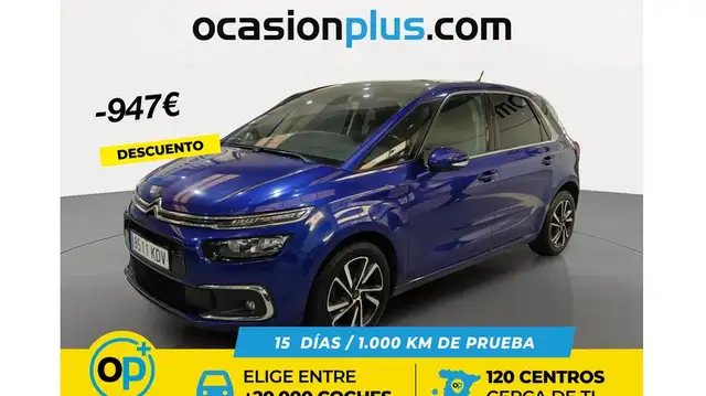 Citroen C4 Picasso 2.0BlueHDI S&S Feel 150