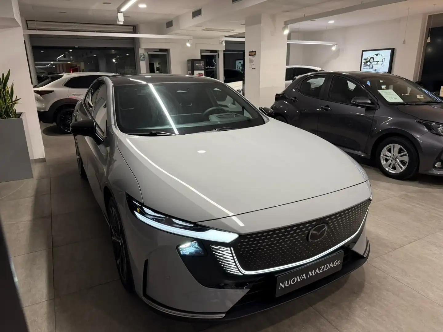 Mazda 6e Mazda6e 68,8 kWh Takumi - 2