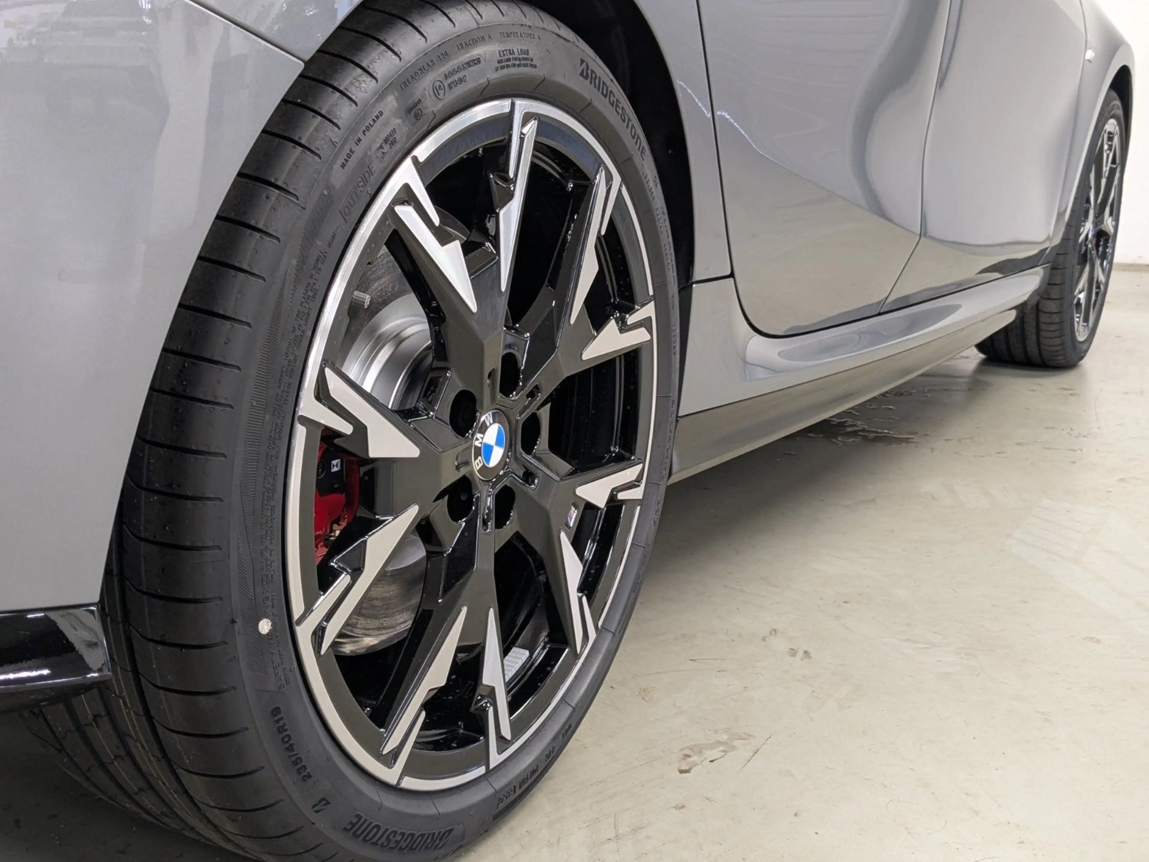 BMW 135 M135 xDrive M Sport HUD ACC 360°KAM RFK NAVI LM — photo 8