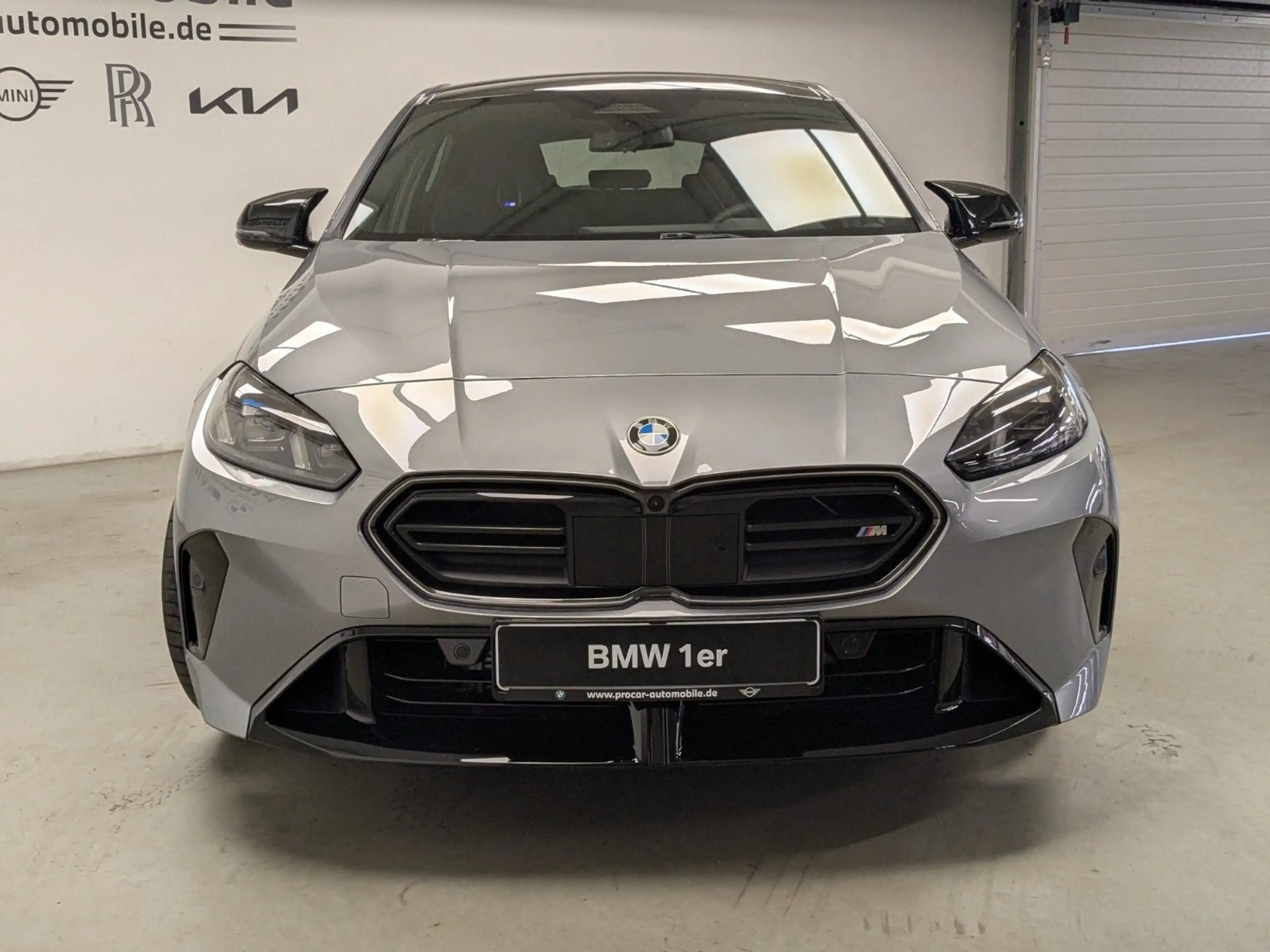 BMW 135 M135 xDrive M Sport HUD ACC 360°KAM RFK NAVI LM — photo 3