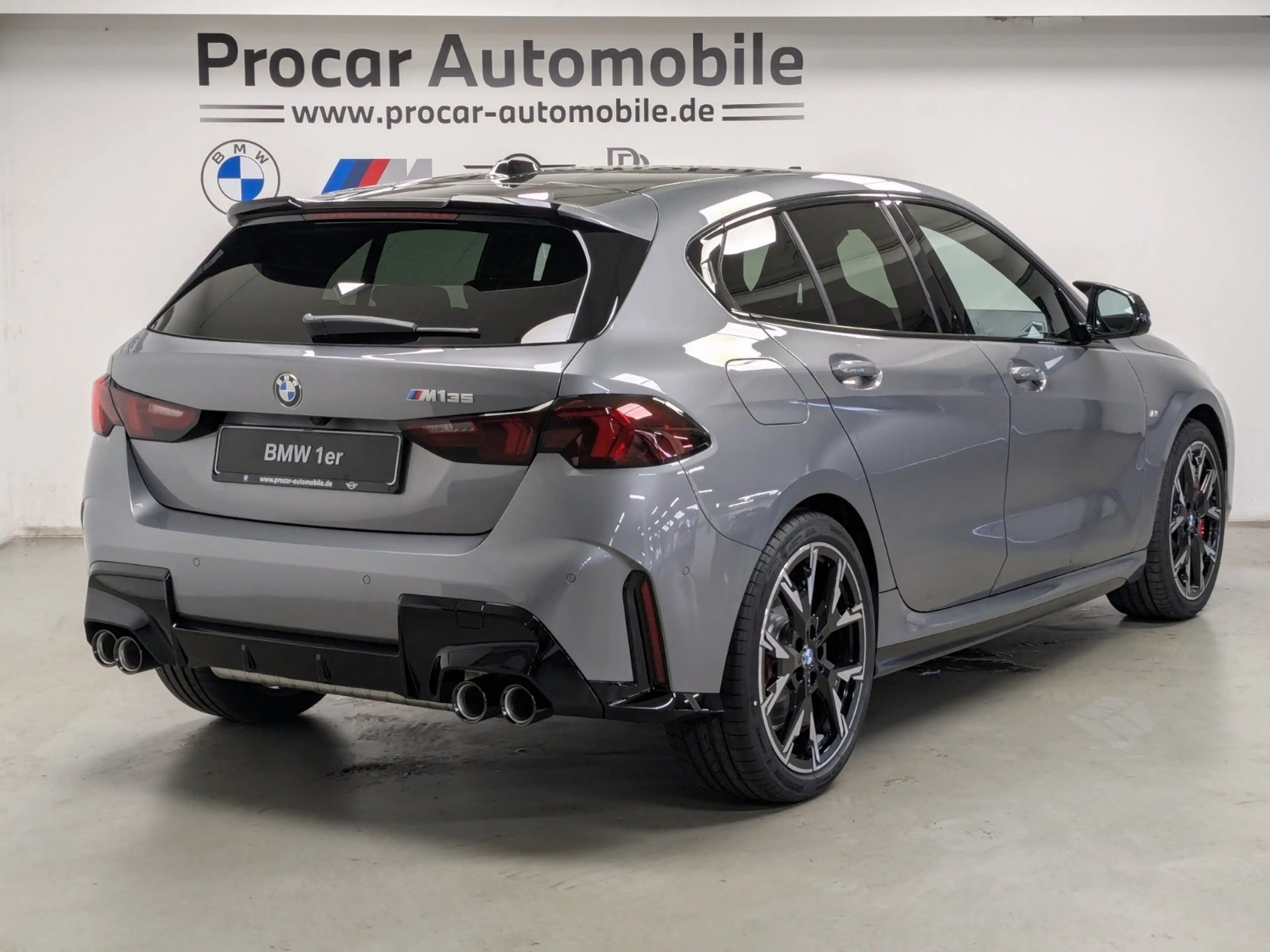 BMW 135 M135 xDrive M Sport HUD ACC 360°KAM RFK NAVI LM — photo 4