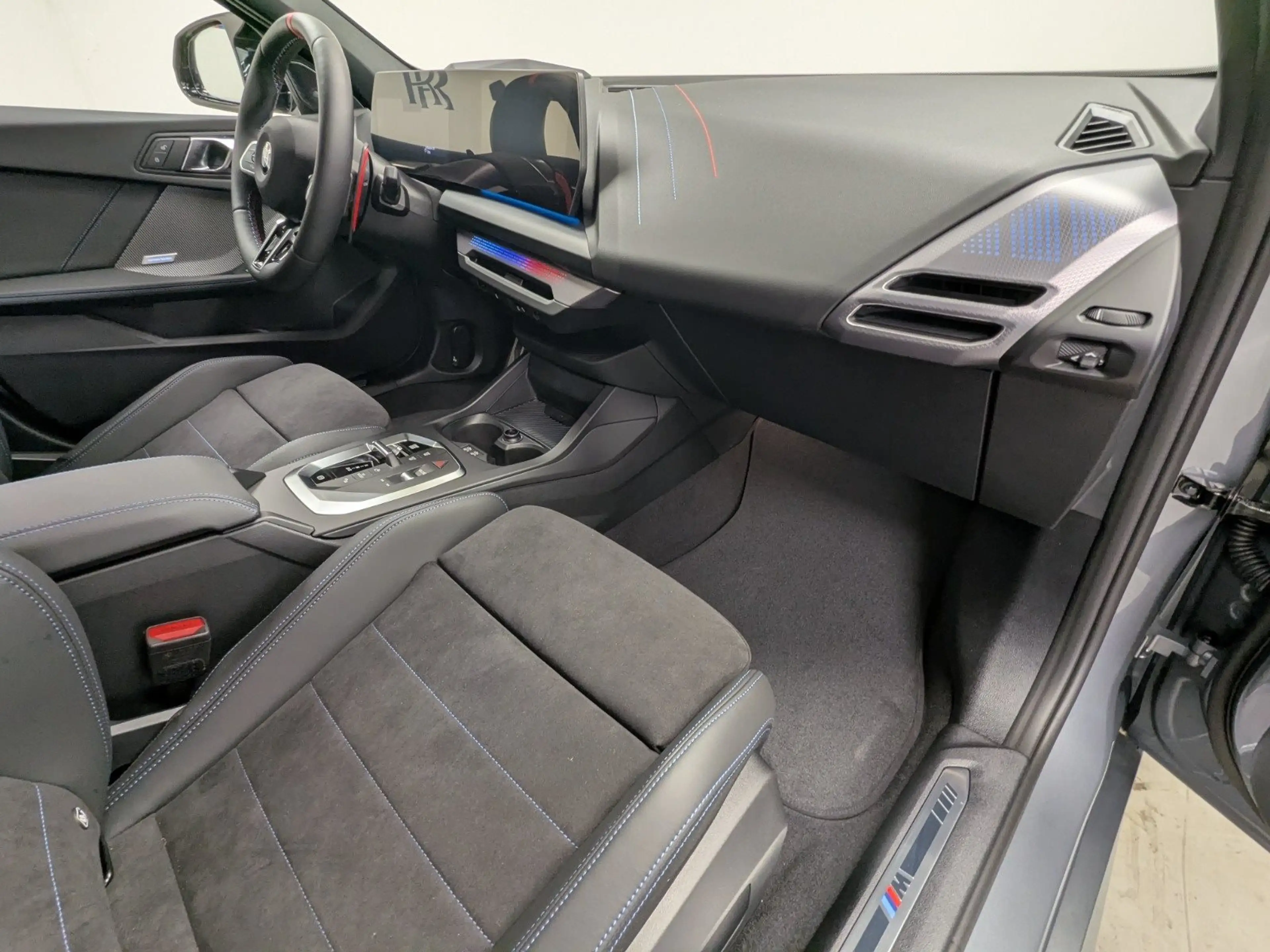 BMW 135 M135 xDrive M Sport HUD ACC 360°KAM RFK NAVI LM — photo 9