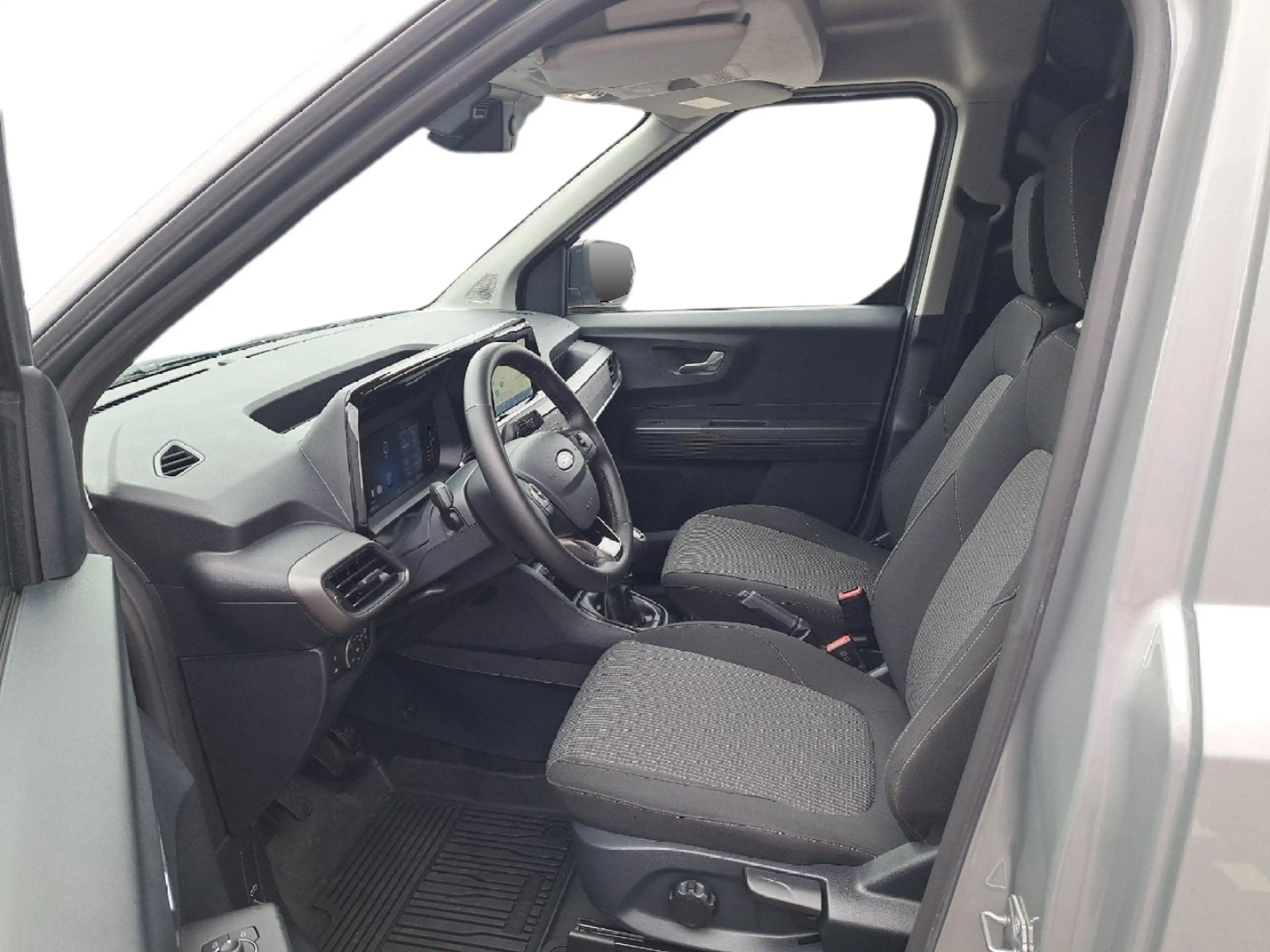Ford Transit Courier Ecoboost Trend — photo 12