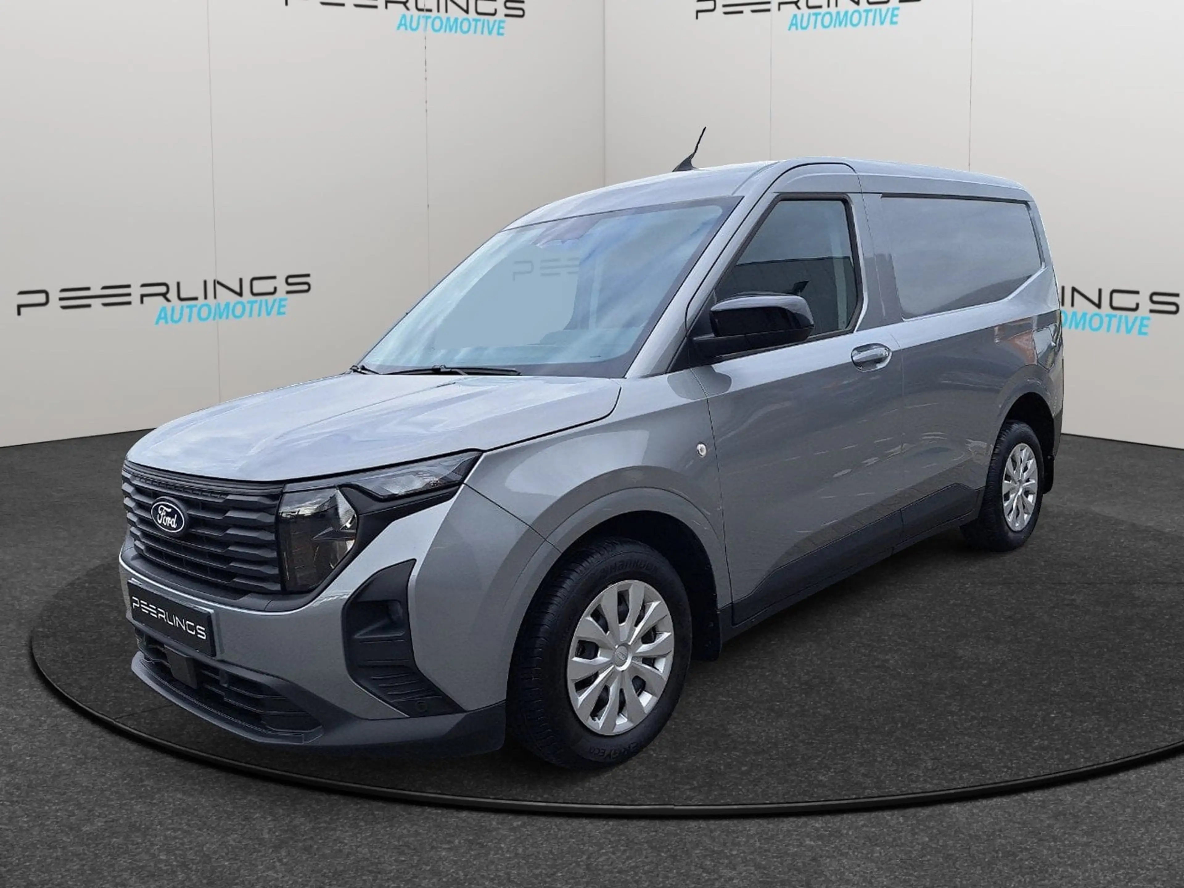 Ford Transit Courier Ecoboost Trend — photo 7