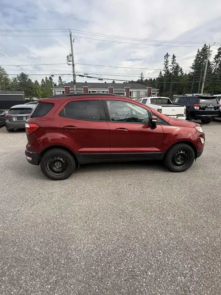 Ford EcoSport photo Ford EcoSport