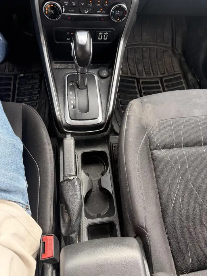 Ford EcoSport photo Ford EcoSport