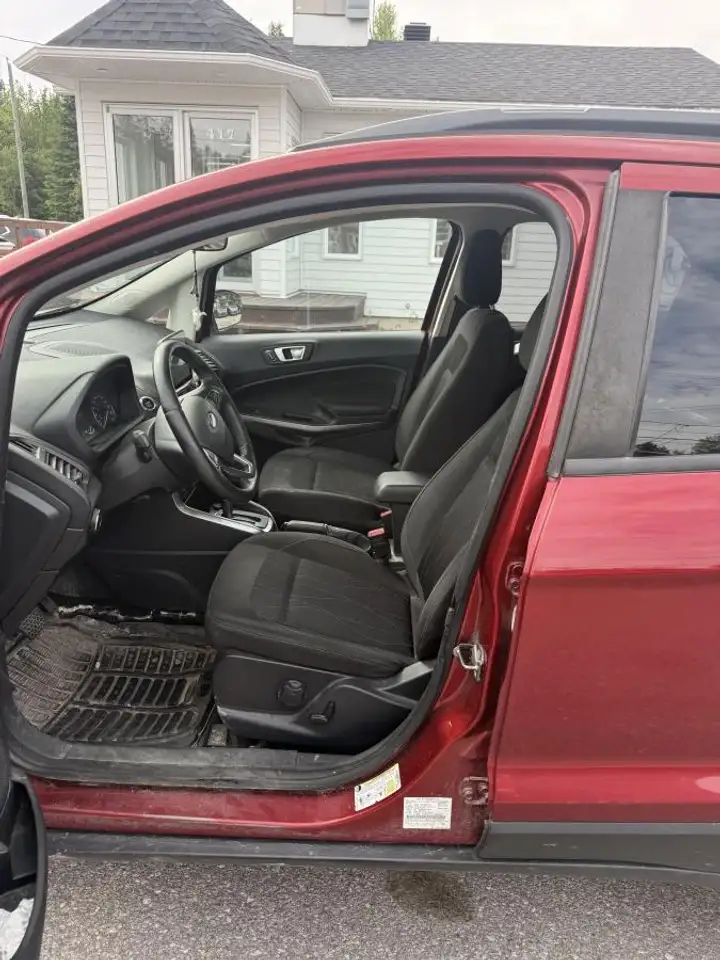Ford EcoSport photo Ford EcoSport