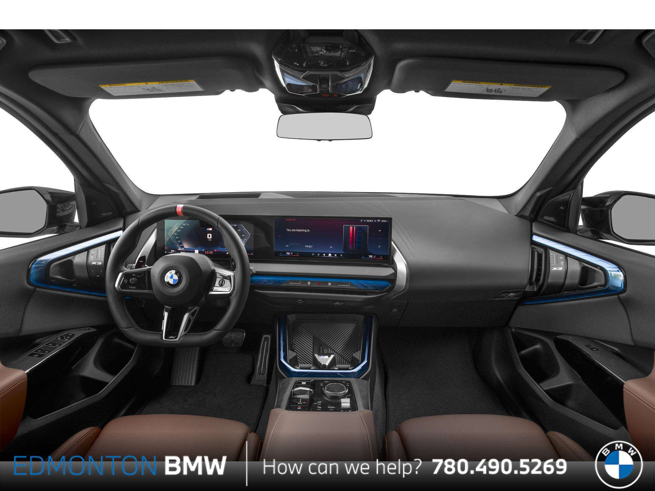 2026 BMW X3 M50 xDrive | Premium Package | Vented Seats