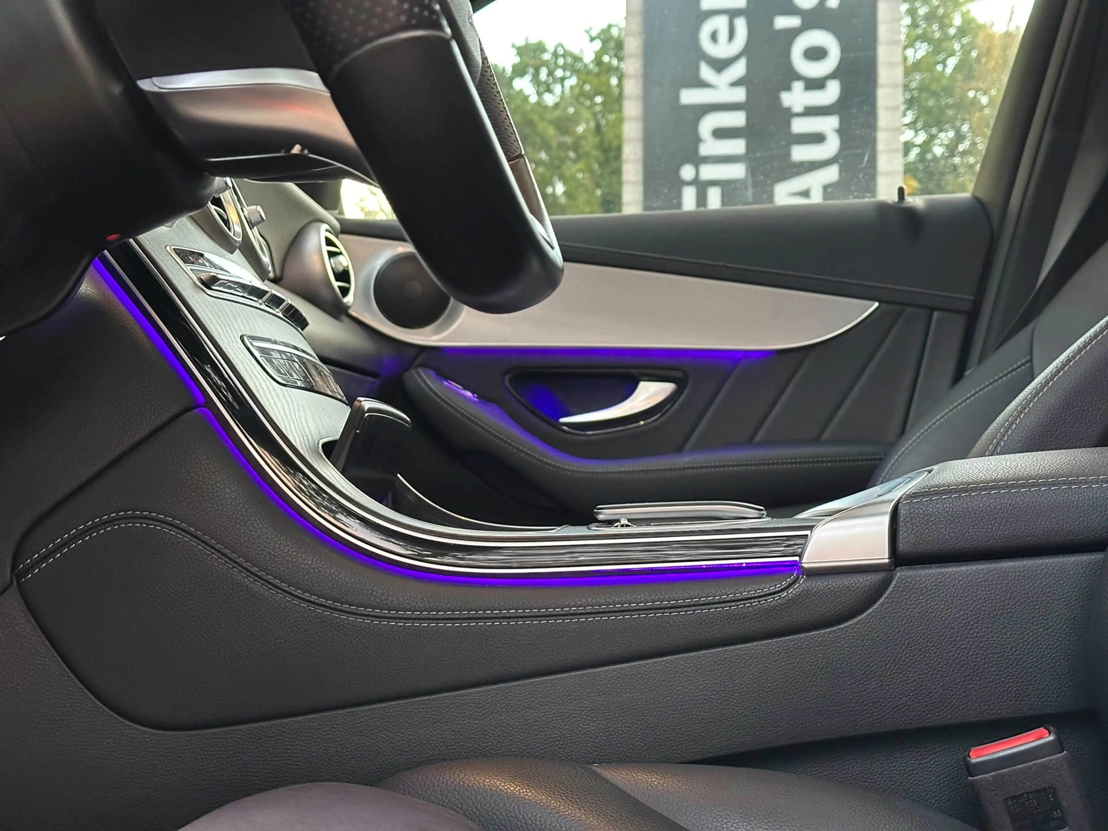 Mercedes-Benz GLC 200 Coupé 4MATIC AMG |Pano |Trekhaak |Camera |Sfeer | — photo 10