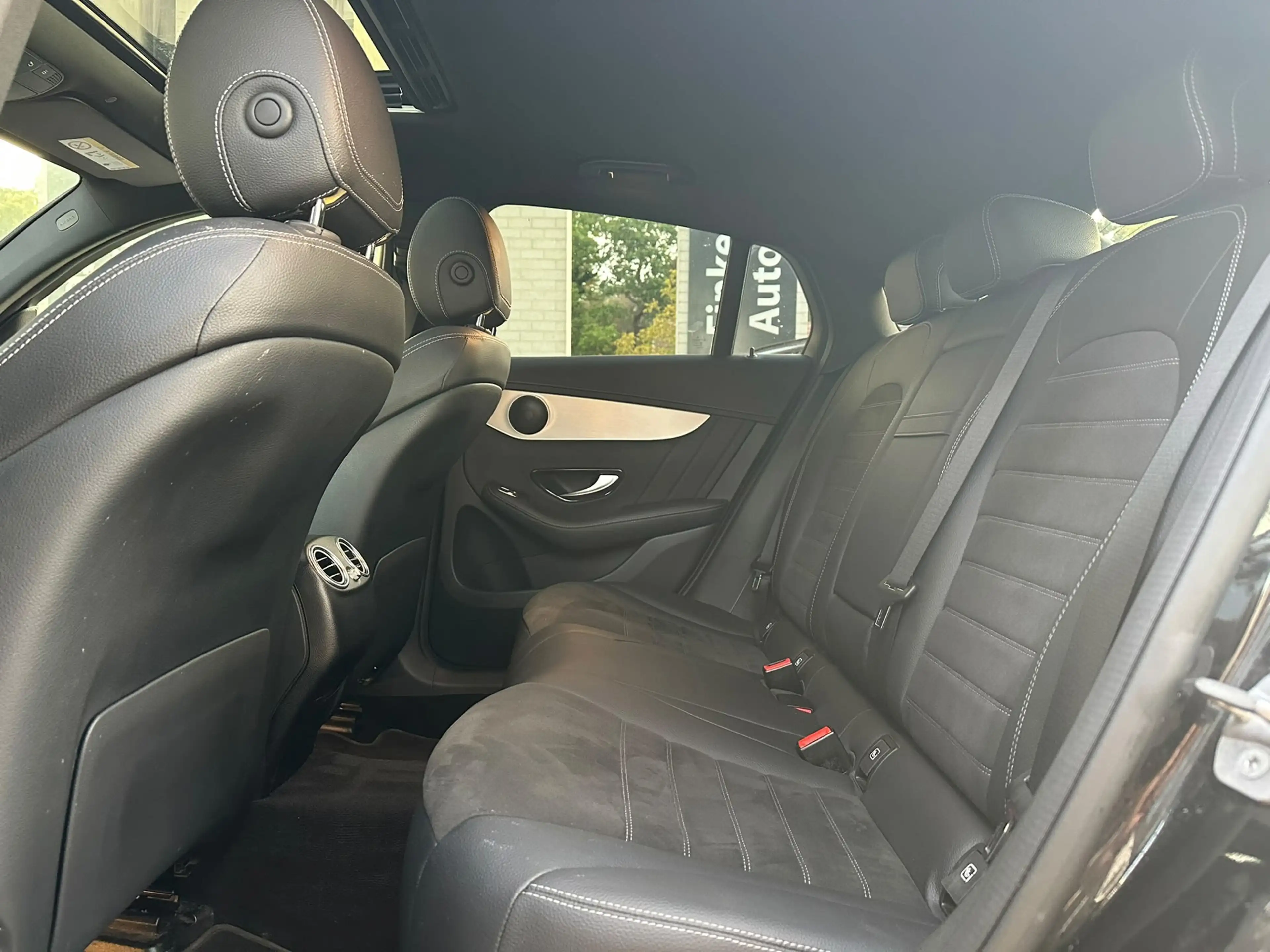 Mercedes-Benz GLC 200 Coupé 4MATIC AMG |Pano |Trekhaak |Camera |Sfeer | — photo 26
