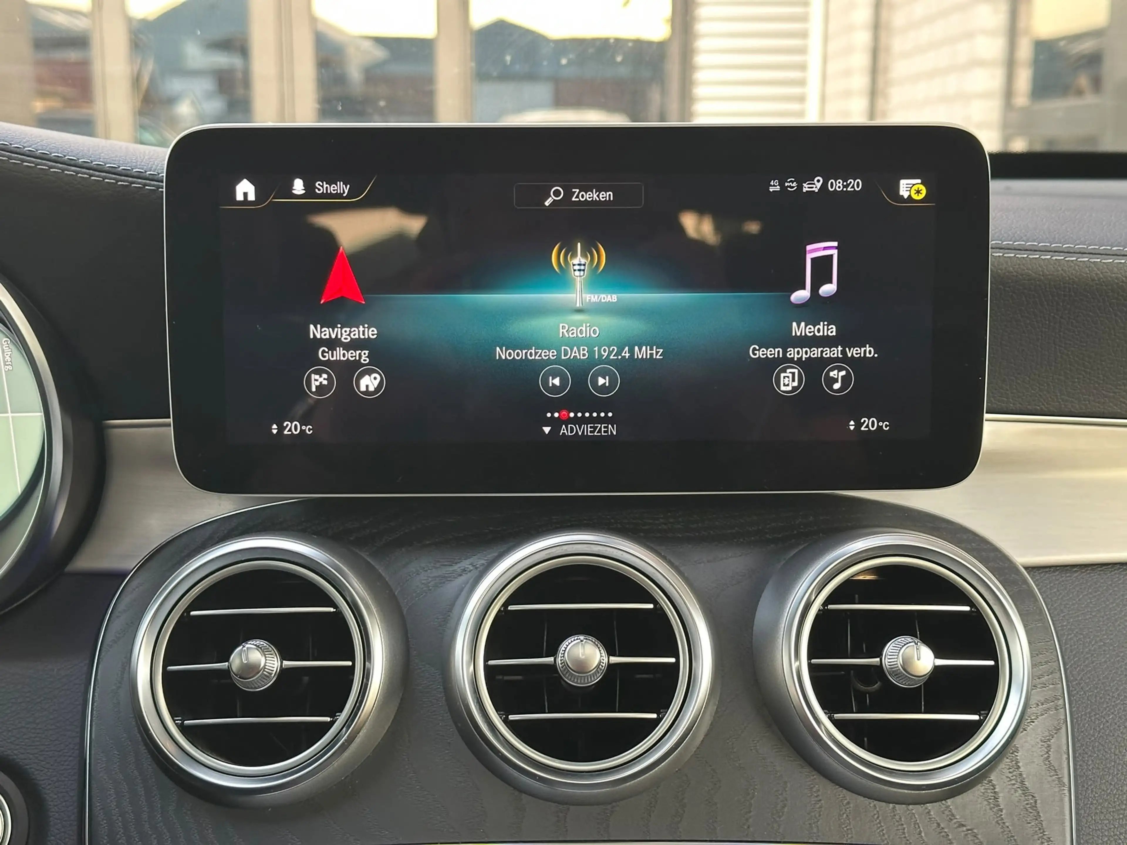 Mercedes-Benz GLC 200 Coupé 4MATIC AMG |Pano |Trekhaak |Camera |Sfeer | — photo 12