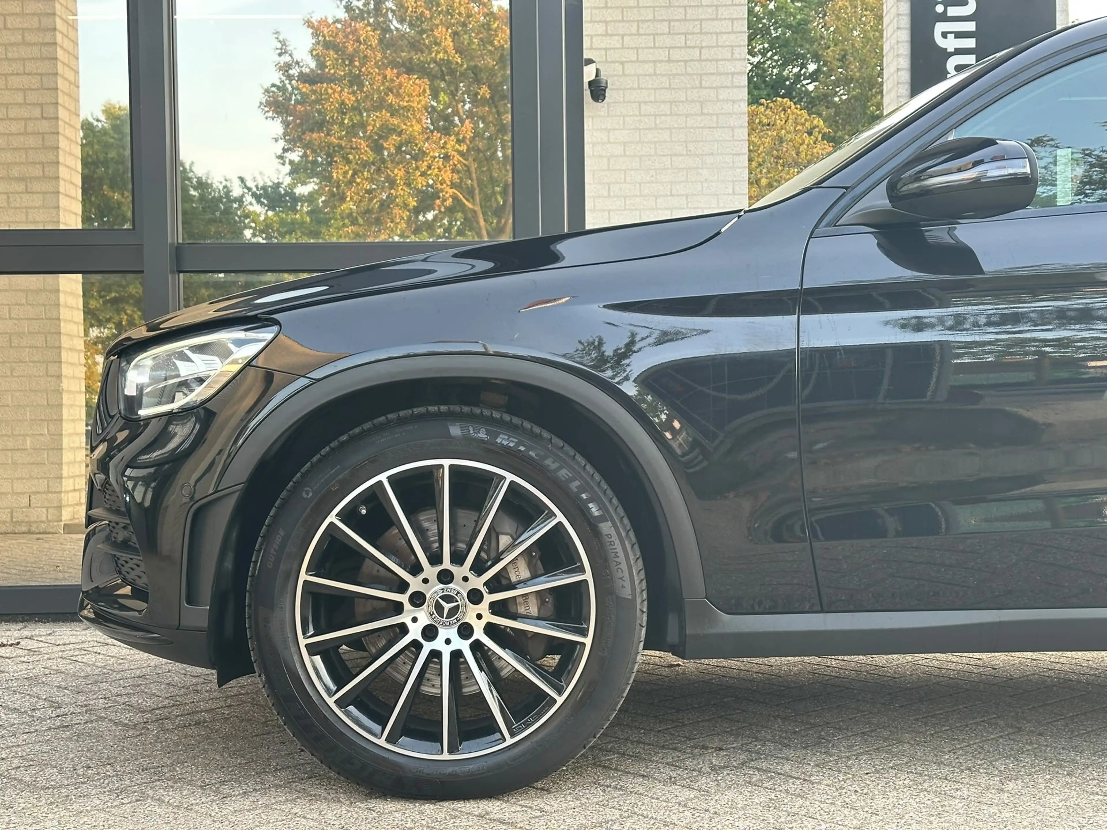 Mercedes-Benz GLC 200 Coupé 4MATIC AMG |Pano |Trekhaak |Camera |Sfeer | — photo 4