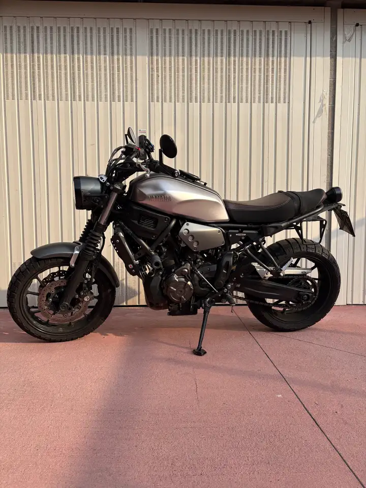 Yamaha XSR 700