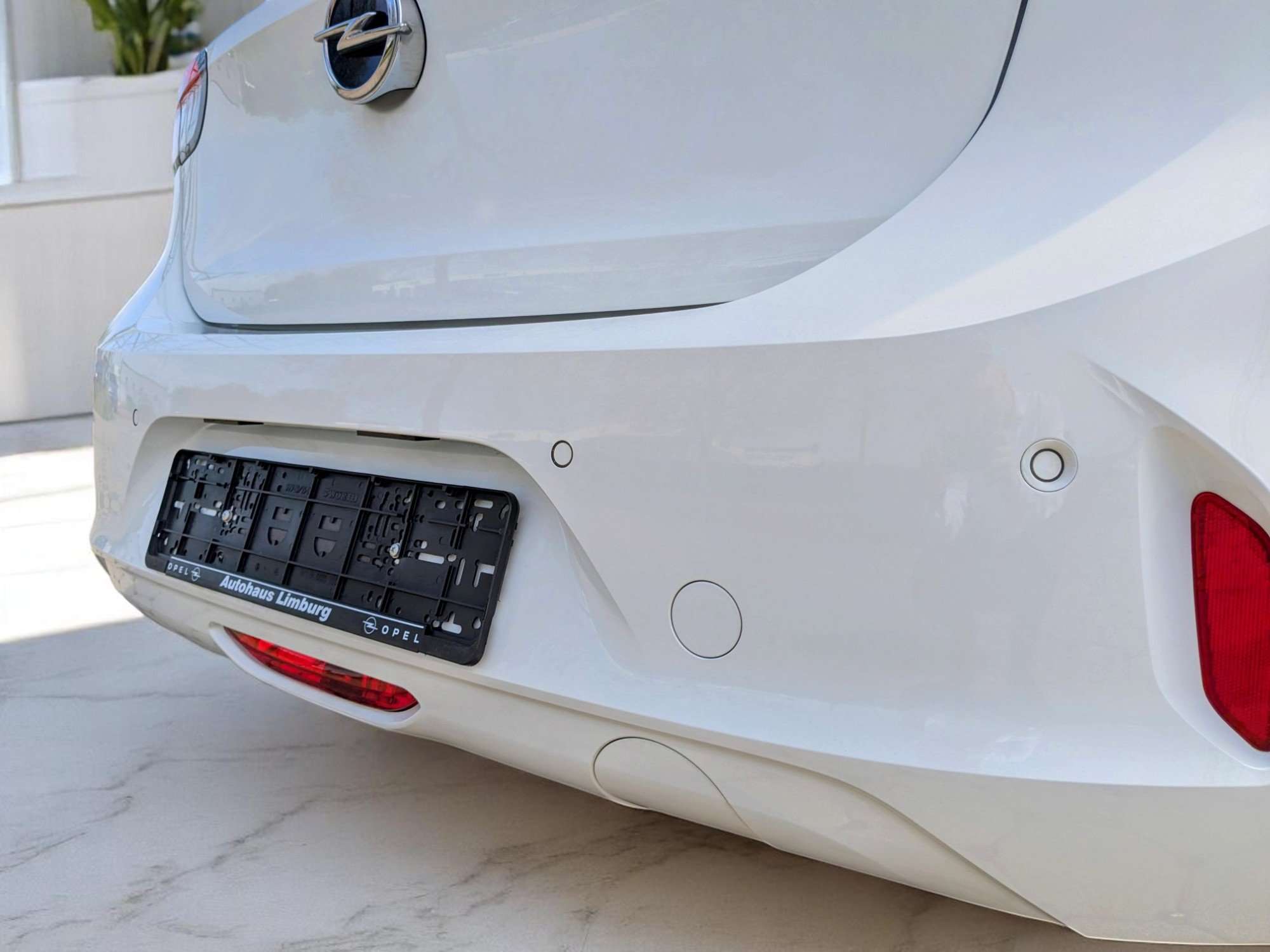 Opel Corsa-e