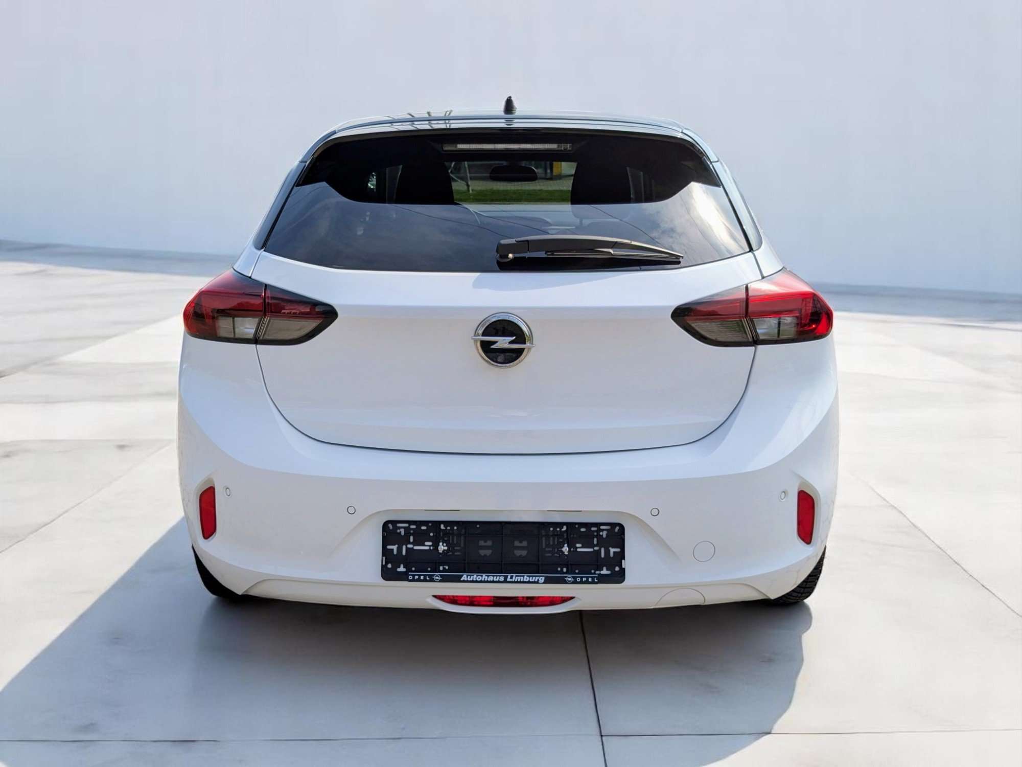 Opel Corsa-e