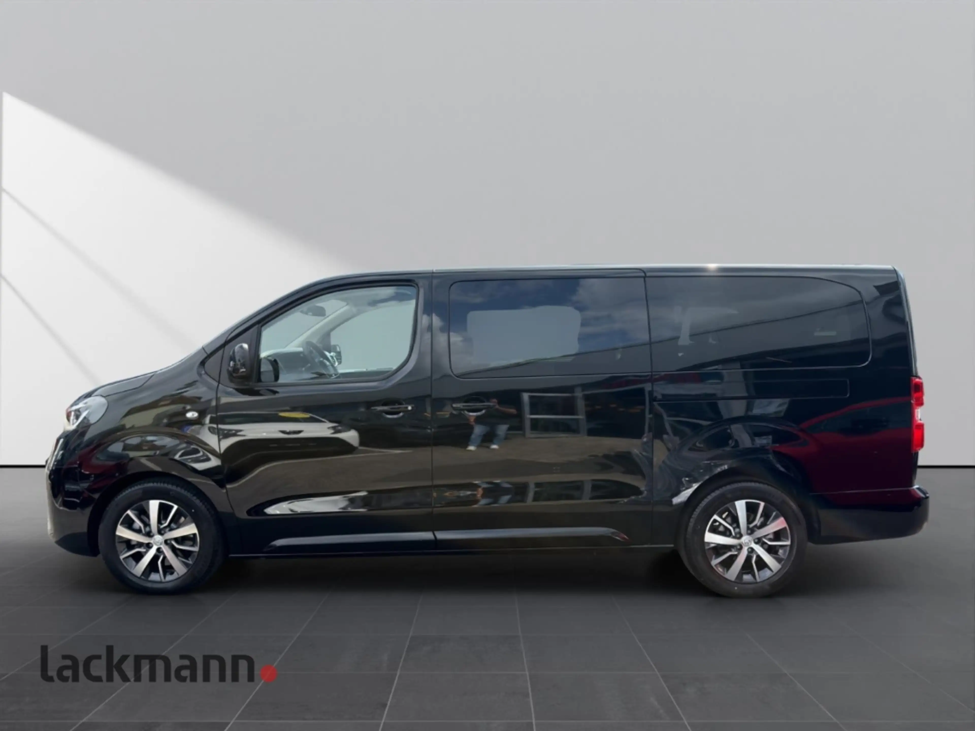 Toyota Proace Verso L2 Teamplayer *NAVI*KAMERA* — photo 15