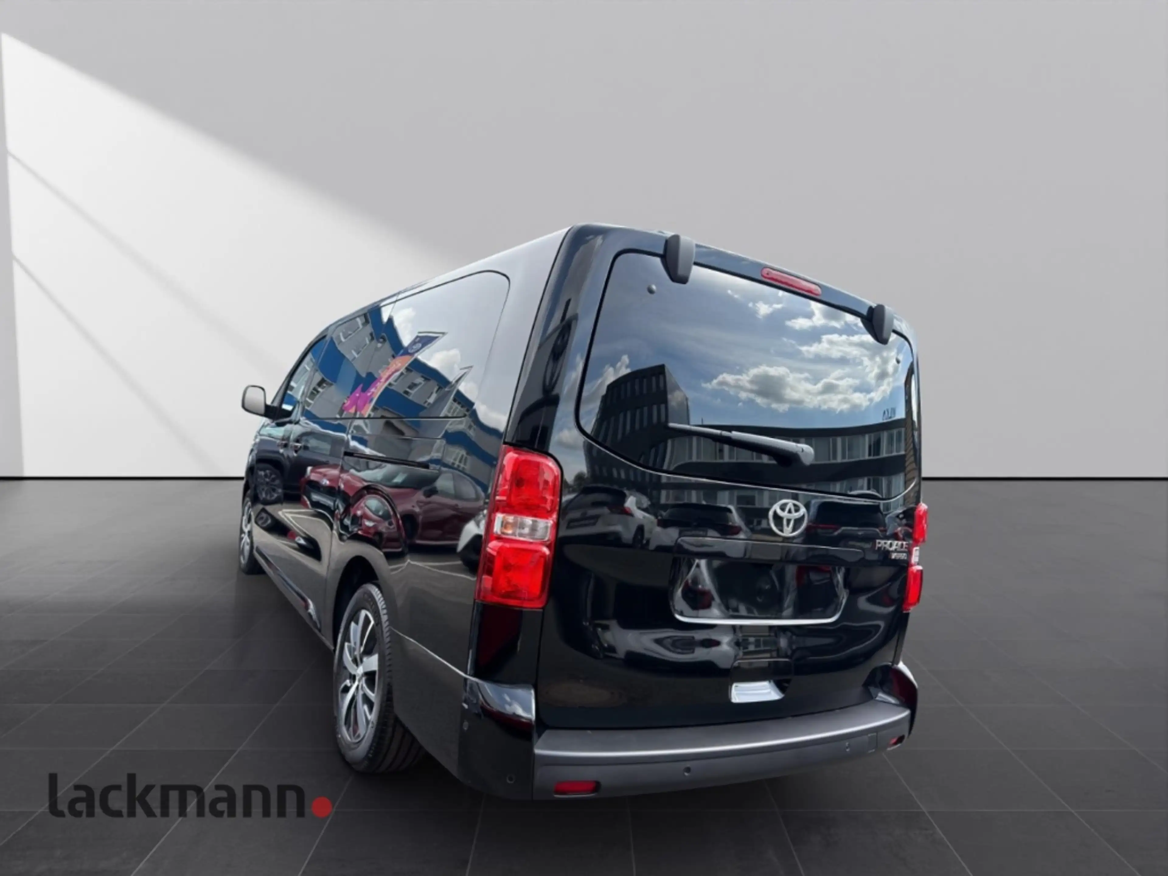 Toyota Proace Verso L2 Teamplayer *NAVI*KAMERA* — photo 6