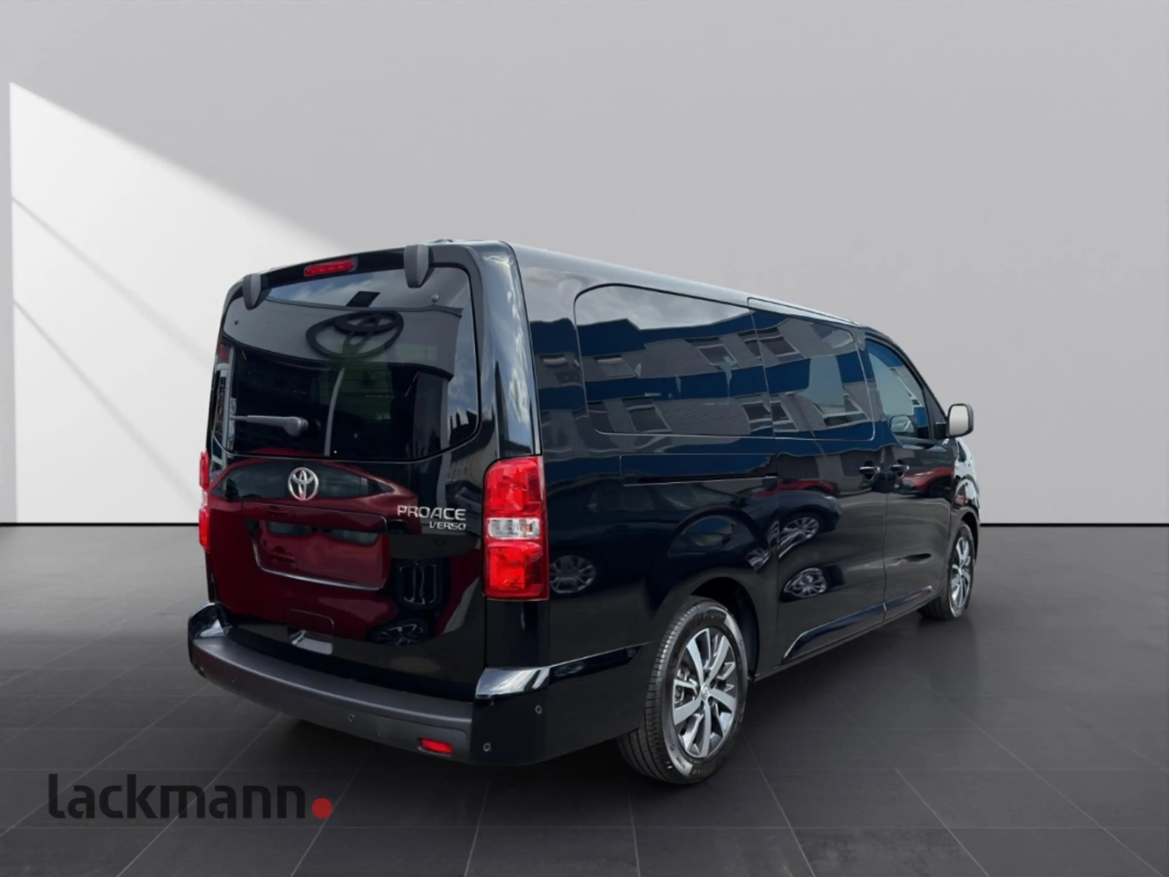 Toyota Proace Verso L2 Teamplayer *NAVI*KAMERA* — photo 4
