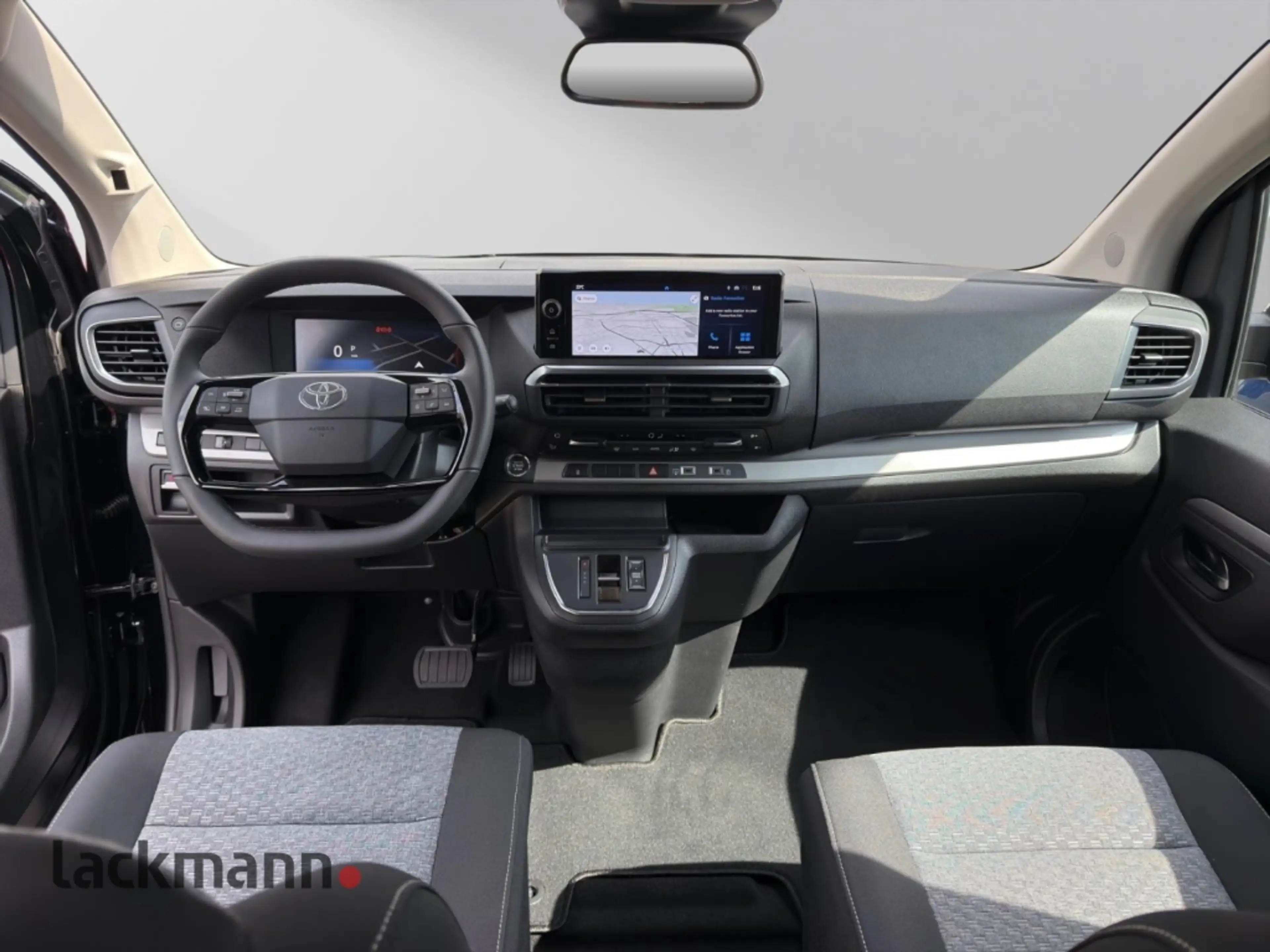 Toyota Proace Verso L2 Teamplayer *NAVI*KAMERA* — photo 10