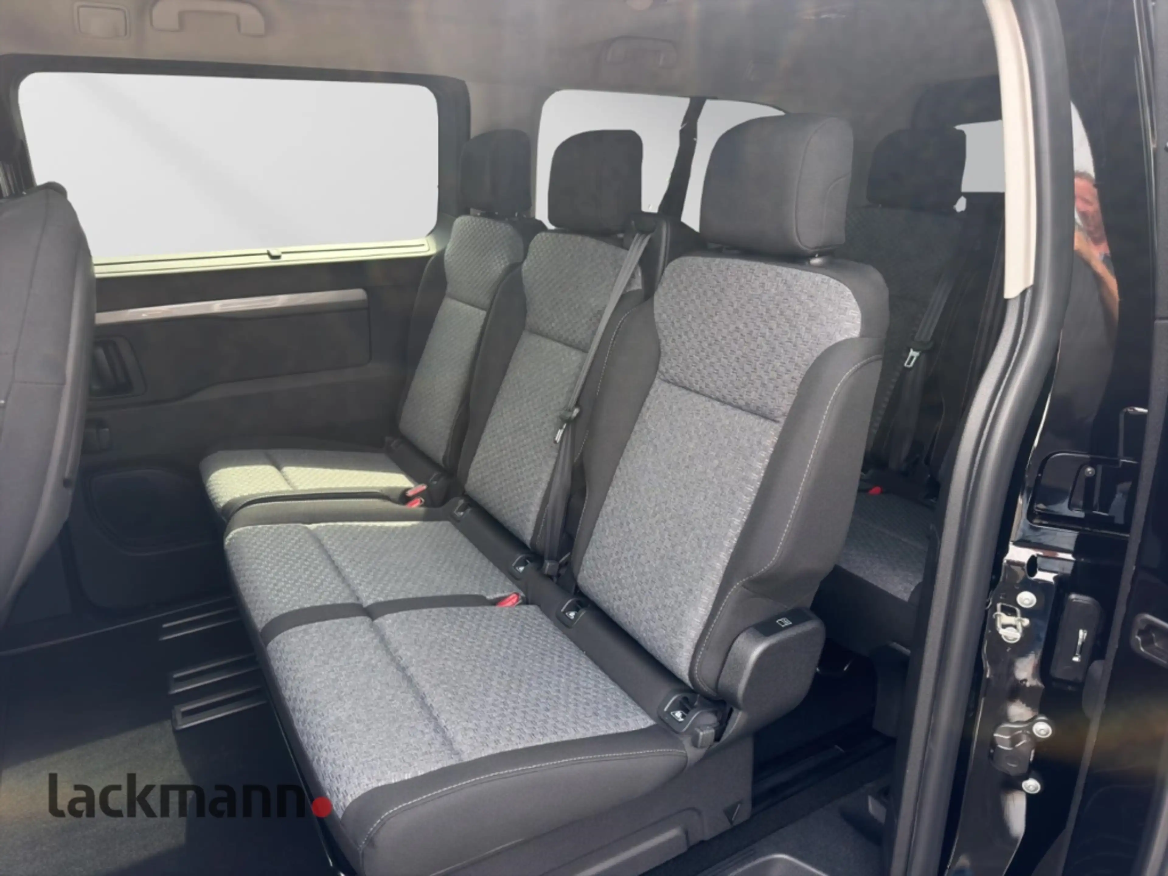 Toyota Proace Verso L2 Teamplayer *NAVI*KAMERA* — photo 9