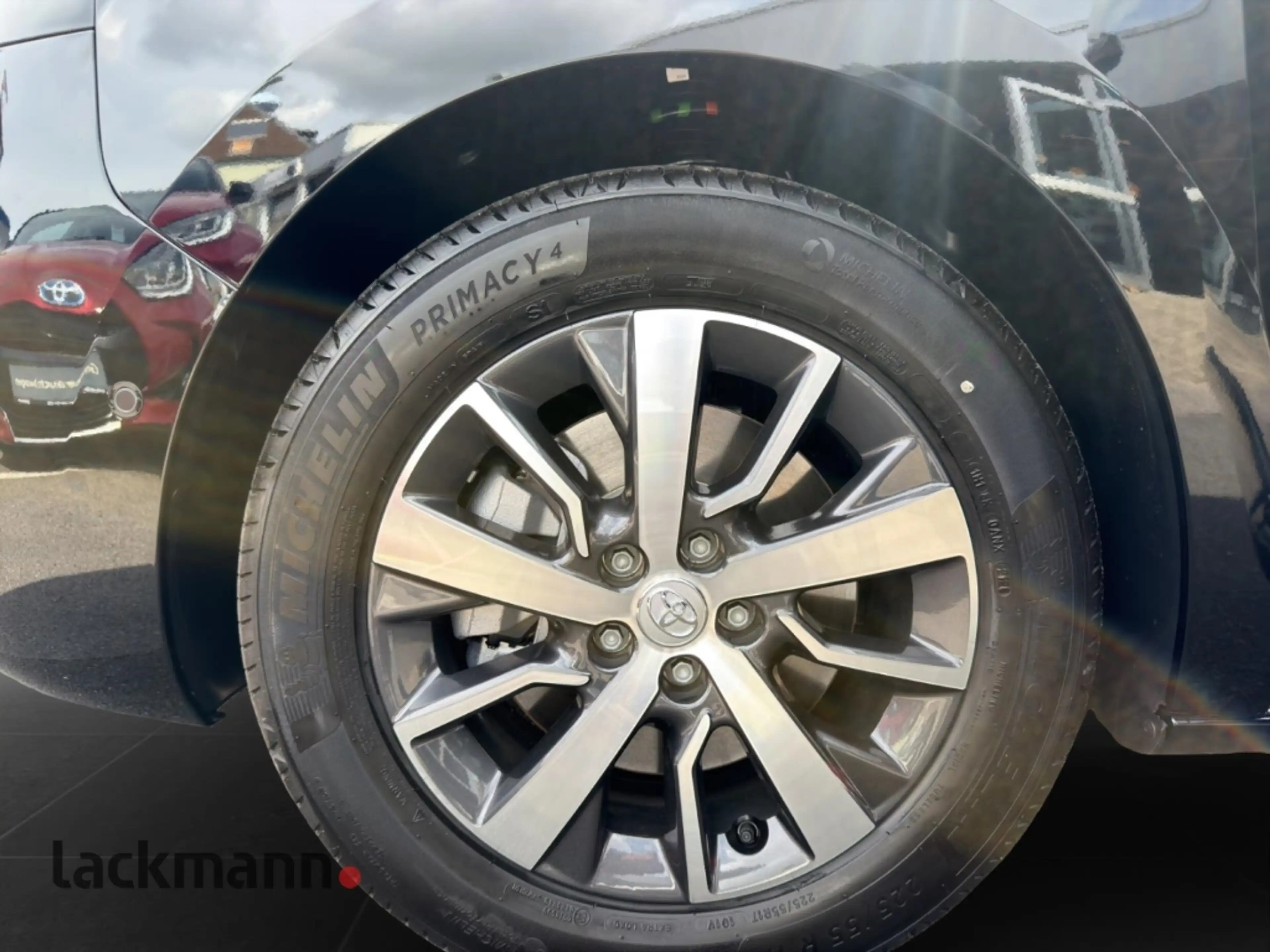 Toyota Proace Verso L2 Teamplayer *NAVI*KAMERA* — photo 14