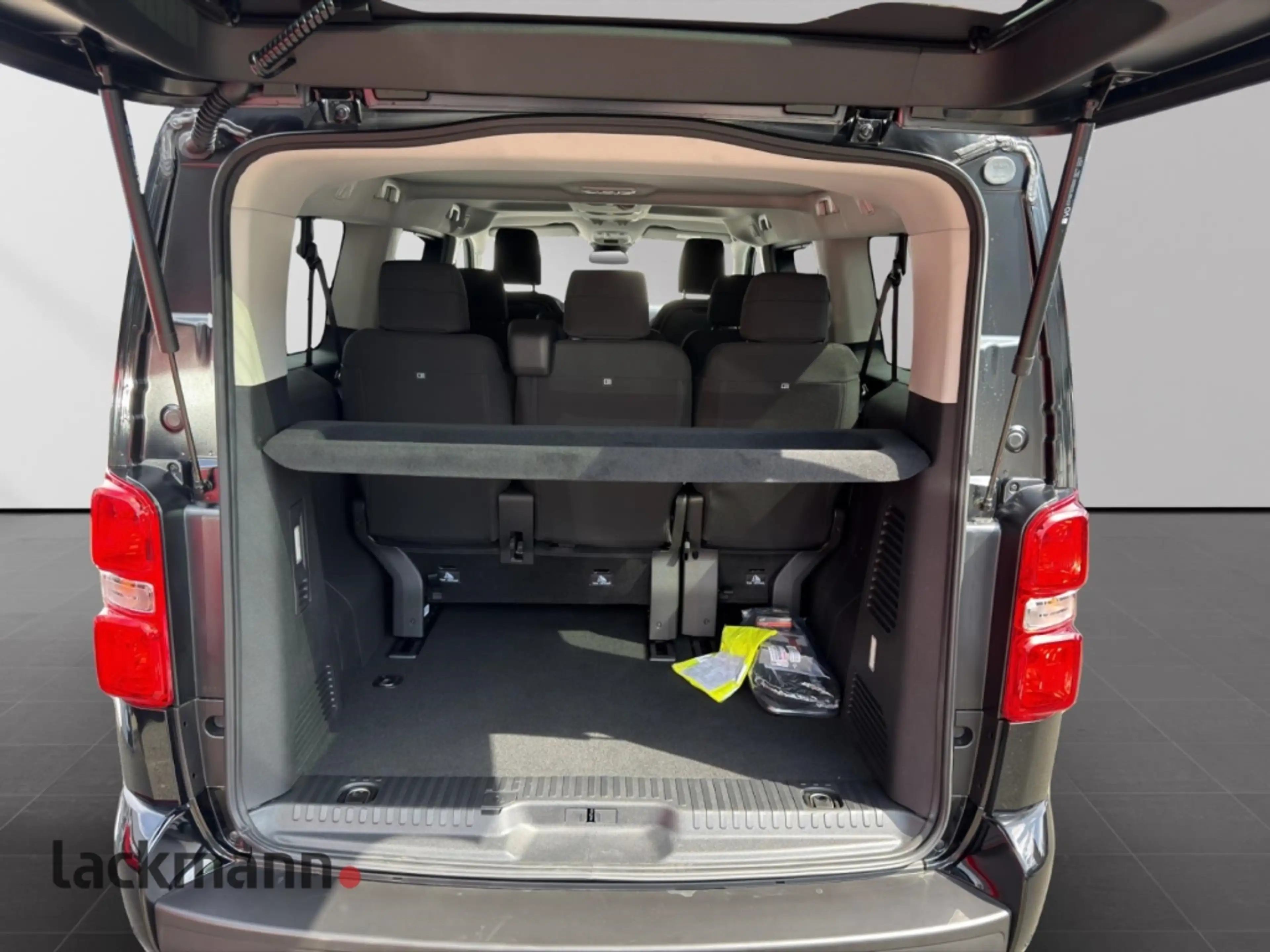 Toyota Proace Verso L2 Teamplayer *NAVI*KAMERA* — photo 7
