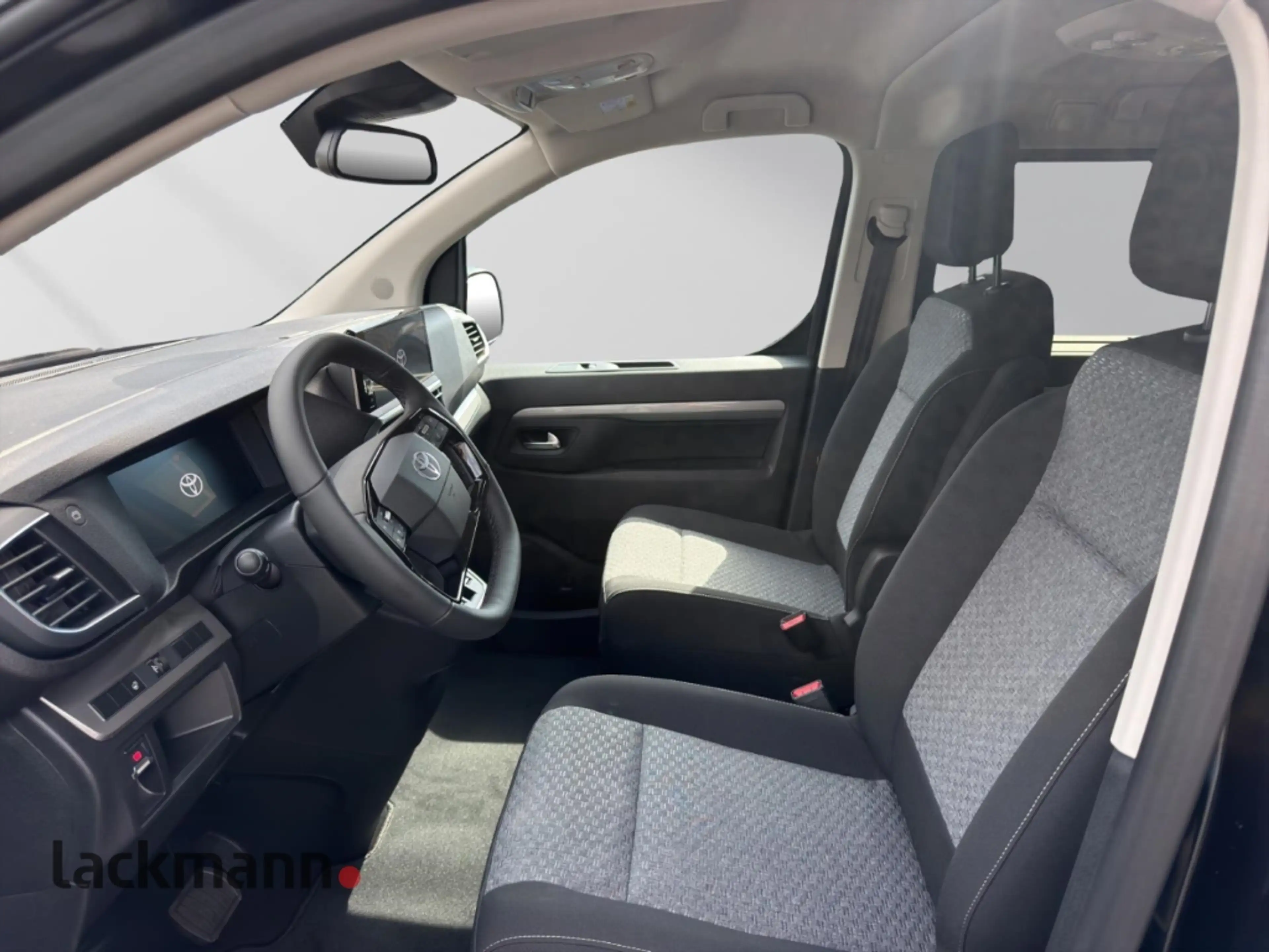 Toyota Proace Verso L2 Teamplayer *NAVI*KAMERA* — photo 8
