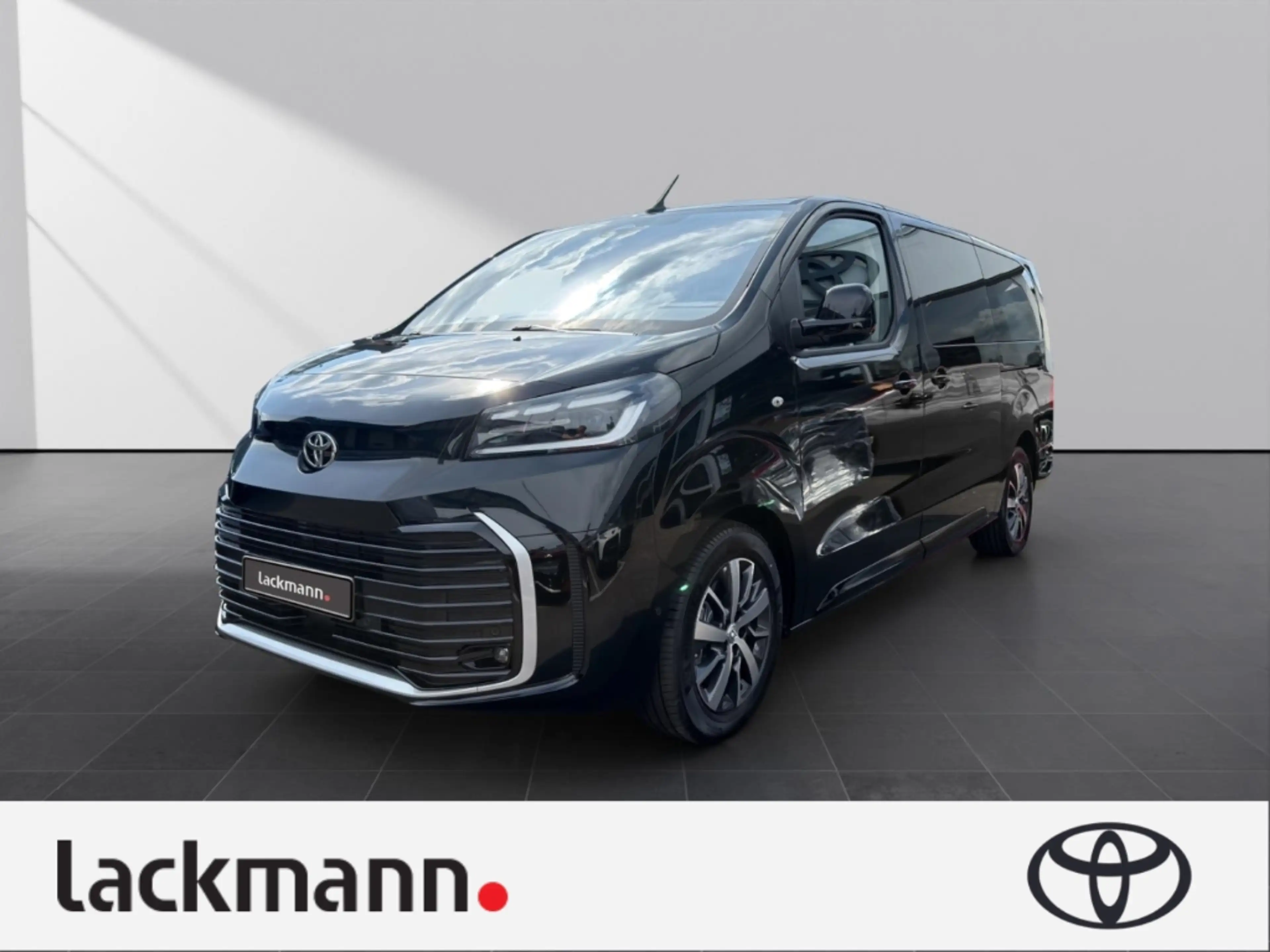 Toyota Proace Verso L2 Teamplayer *NAVI*KAMERA*