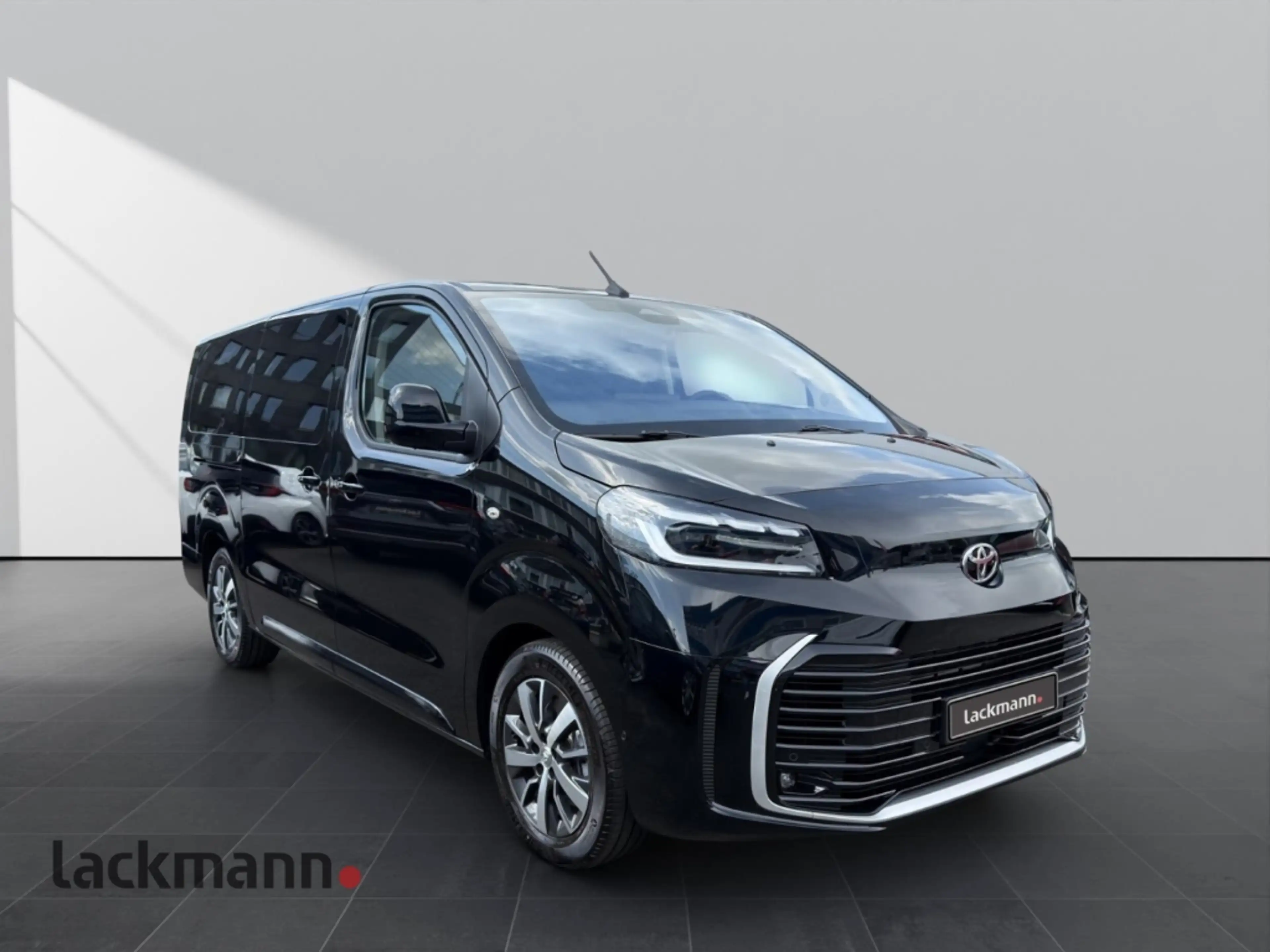 Toyota Proace Verso L2 Teamplayer *NAVI*KAMERA* — photo 3
