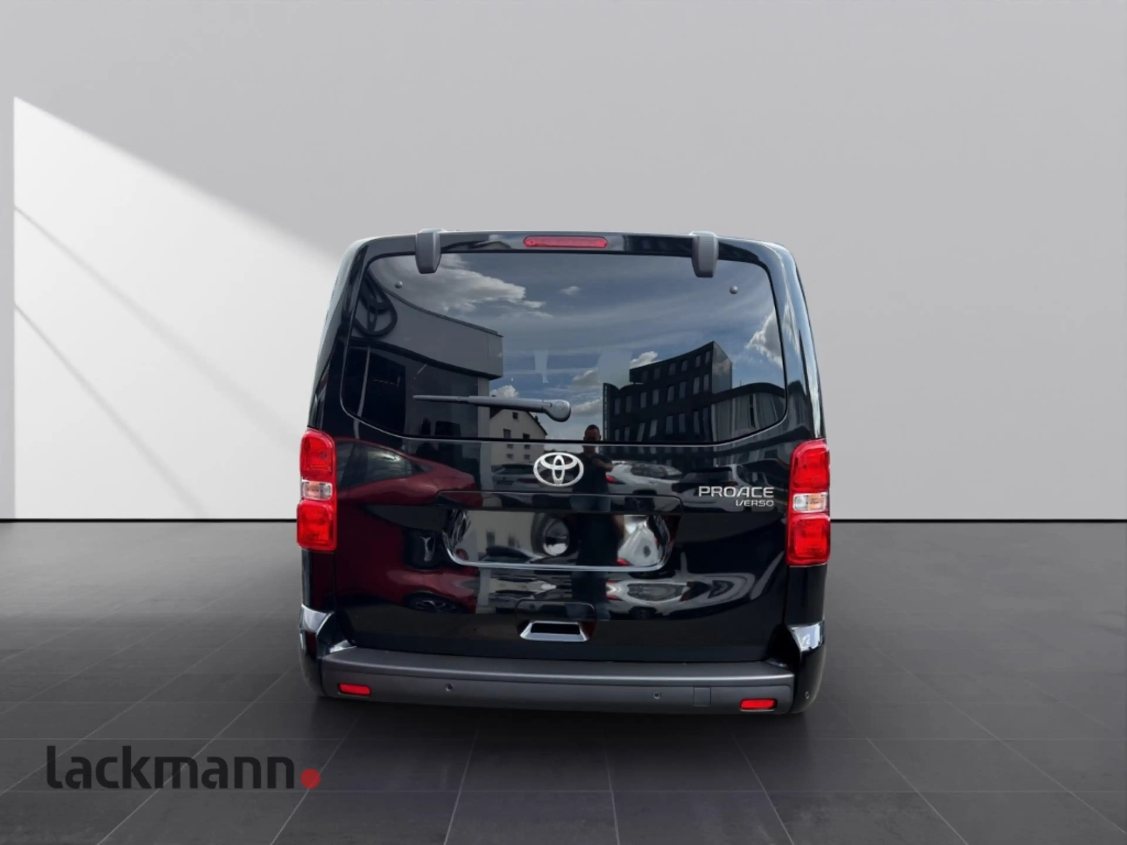 Toyota Proace Verso L2 Teamplayer *NAVI*KAMERA* — photo 5