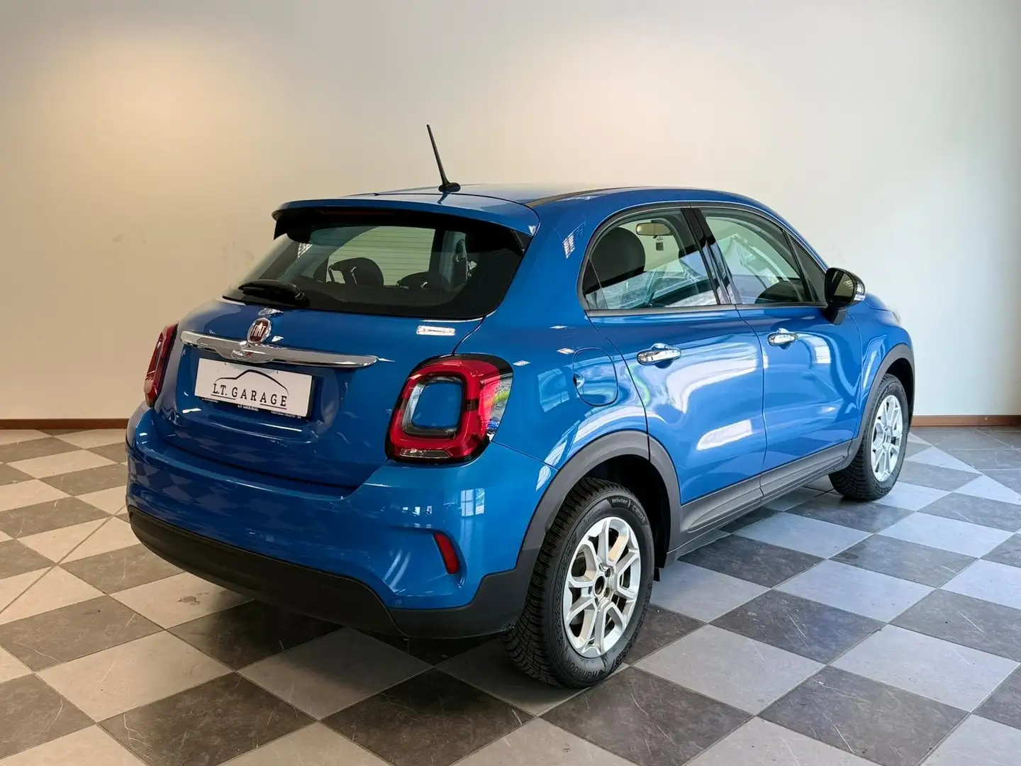 Fiat 500X 500X 1.0 T3 Urban 120cv Albastru - 2