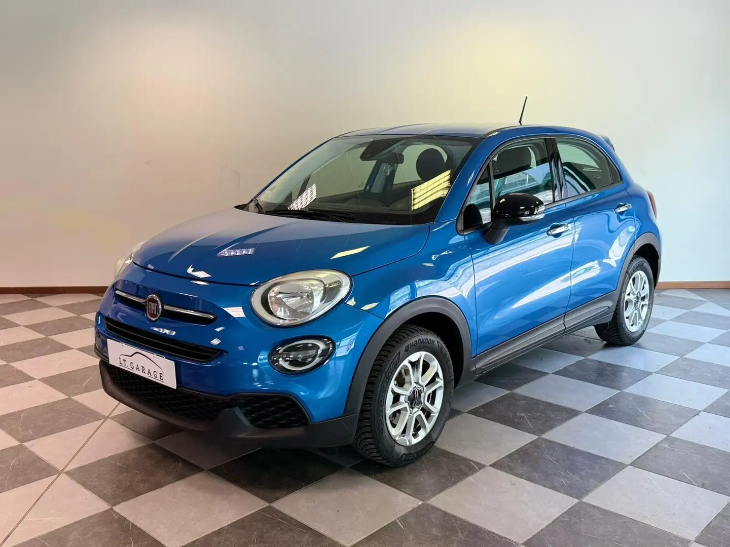 Fiat 500X 500X 1.0 T3 Urban 120cv Albastru - 1