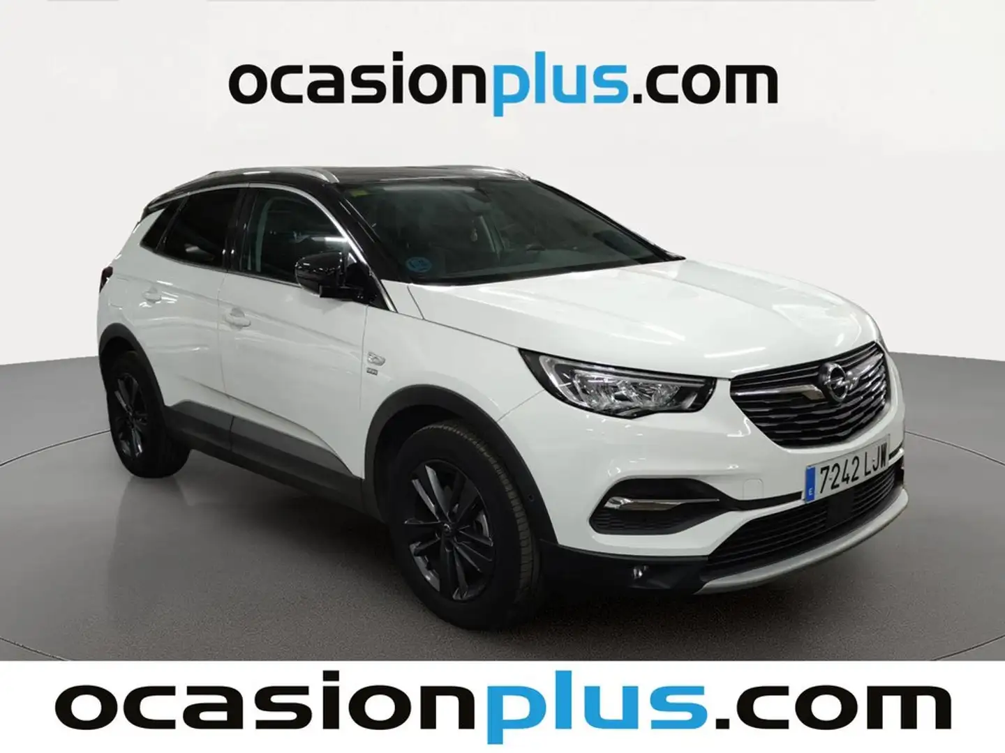 Opel Grandland X 1.2T S&S 2020 130 Blanco - 2