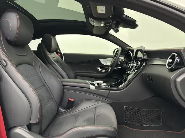 Mercedes-Benz C-Class view 14
