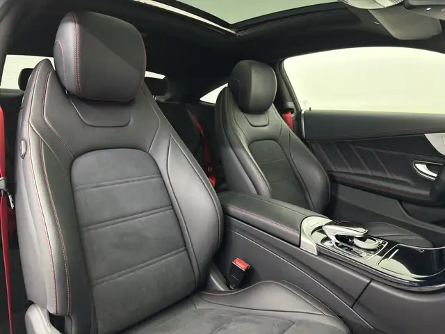 Mercedes-Benz C-Class view 15