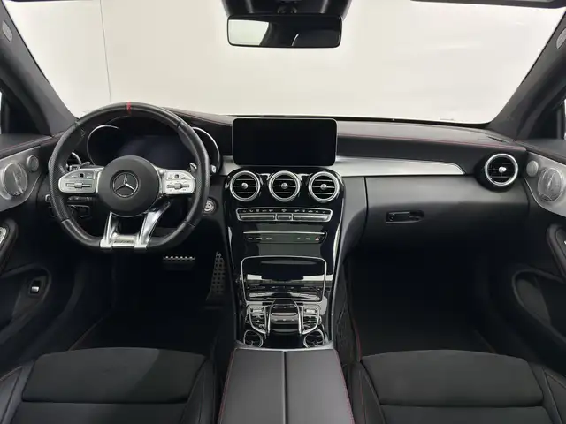 Mercedes-Benz C-Class view 10