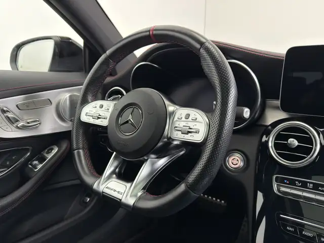 Mercedes-Benz C-Class view 12