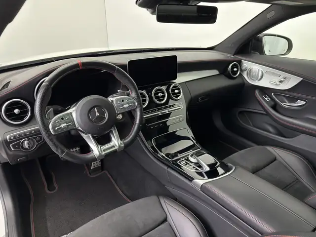 Mercedes-Benz C-Class view 9