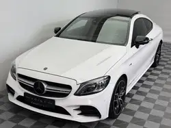 Mercedes-Benz C 43 AMG |2.Hand|Pano|Virtual|Burmester|360°|HuD|