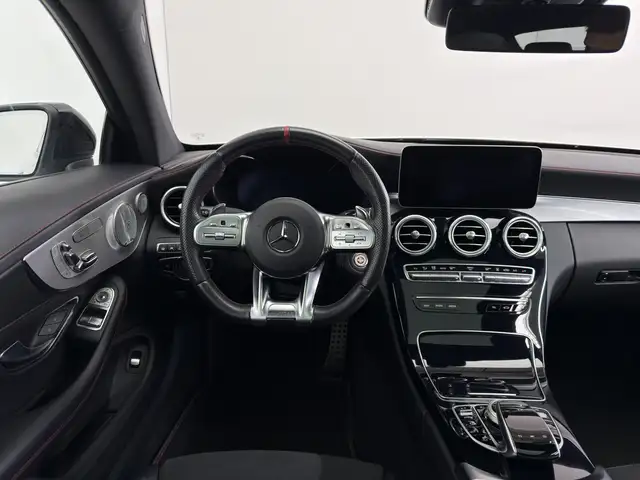 Mercedes-Benz C-Class view 11