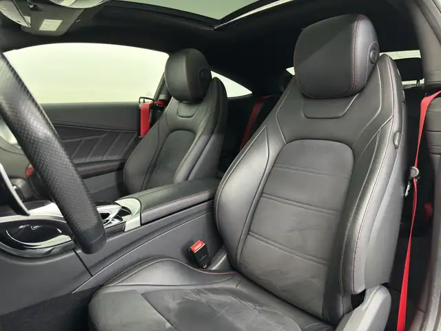 Mercedes-Benz C-Class view 7