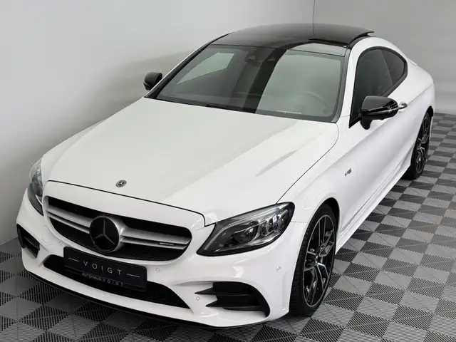 Mercedes-Benz C-Class view 2