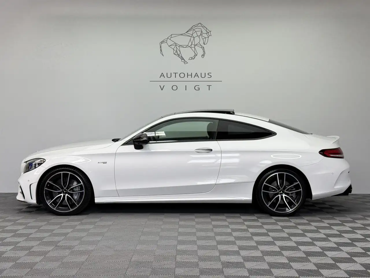 Mercedes-Benz C 43 AMG