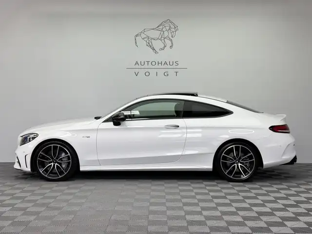 2018 Mercedes-Benz C-Class in White for sale