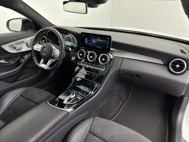 Mercedes-Benz C-Class view 13
