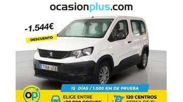 1.5BlueHDi S&S Standard Access 100