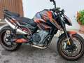 KTM 790 Duke Foliert Portocaliu - thumbnail 2