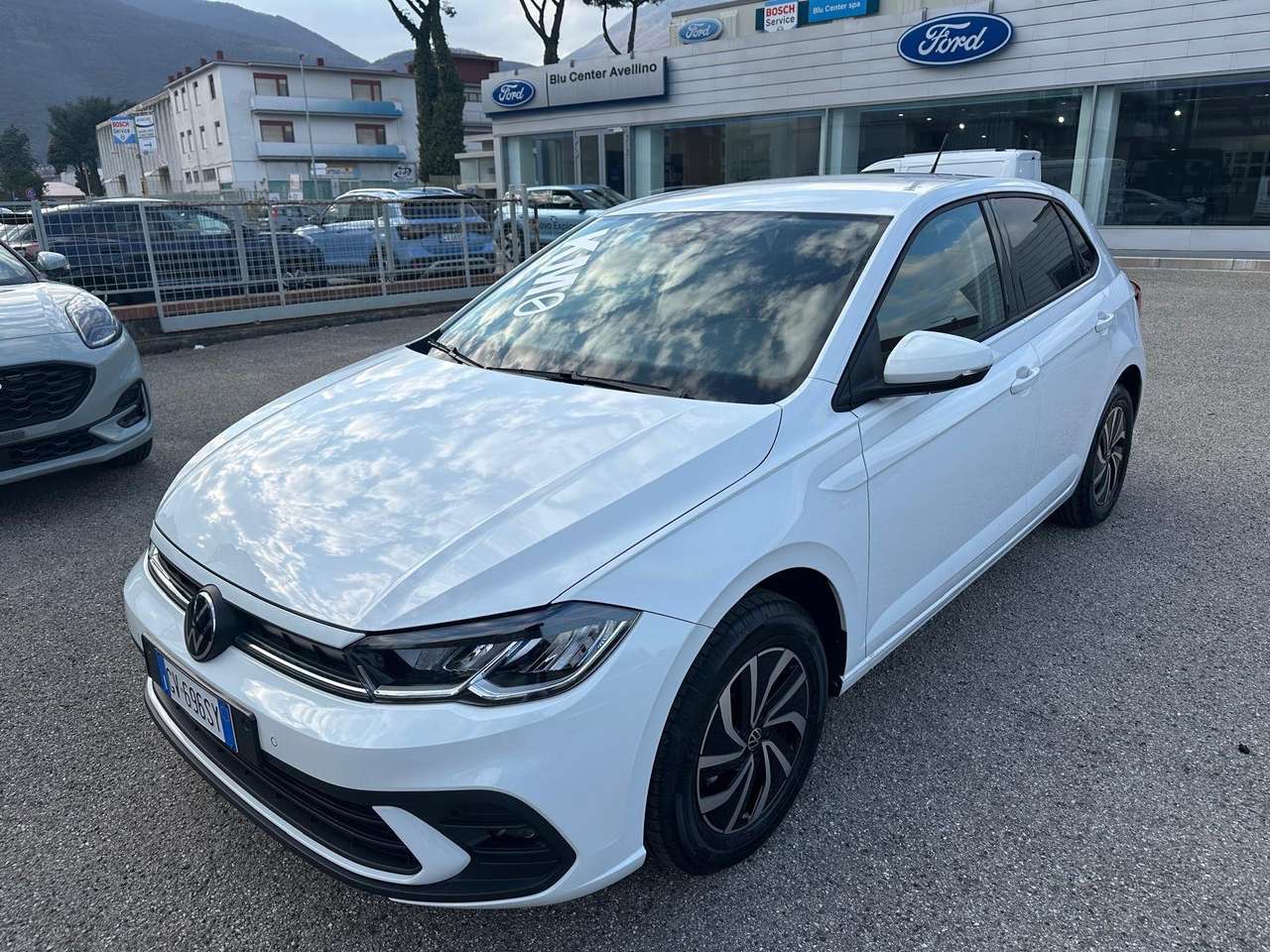 Volkswagen Polo Polo 1.0 tsi Edition Plus 95cv