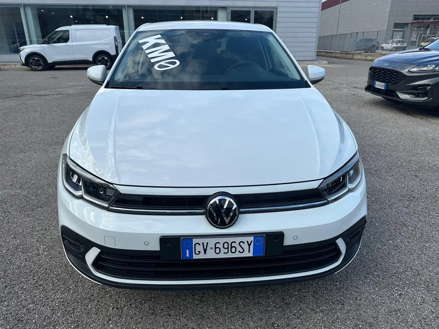 Volkswagen Polo Polo 1.0 tsi Edition Plus 95cv Bianco - 2